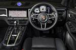 Porsche Macan Turbo 2020 года (AU)